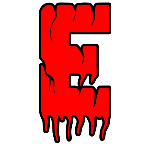 ✍️ Эмодзи «Spooky Grave - жуткий шрифт на Хэллоуин» для Telegram