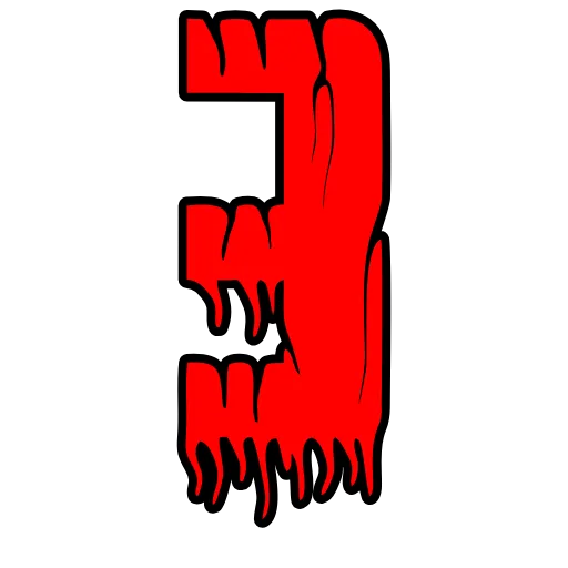✍️ Эмодзи «Spooky Grave - жуткий шрифт на Хэллоуин» для Telegram