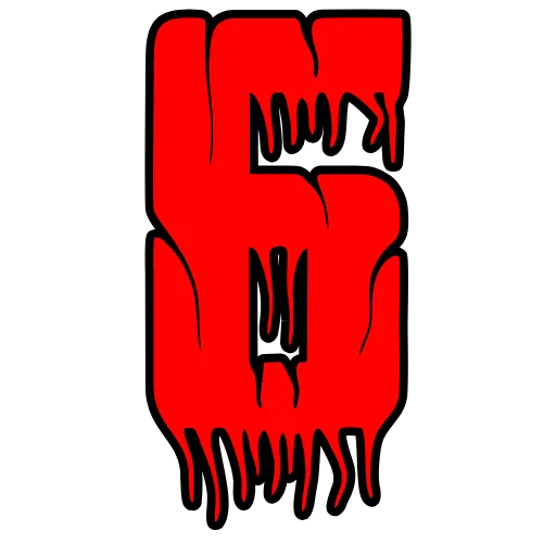 ✍️ Эмодзи «Spooky Grave - жуткий шрифт на Хэллоуин» для Telegram