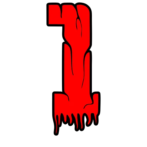 ✍️ Эмодзи «Spooky Grave - жуткий шрифт на Хэллоуин» для Telegram