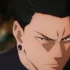 ❤️ Эмодзи «Сугуру Гето / Кэндзяку» для Telegram