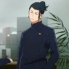 🕸 Эмодзи «Сугуру Гето / Кэндзяку» для Telegram