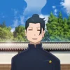 🕸 Эмодзи «Сугуру Гето / Кэндзяку» для Telegram