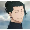 😁 Эмодзи «Сугуру Гето / Кэндзяку» для Telegram