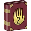 📕 Эмодзи «😁Gravity Falls emojis» для Telegram
