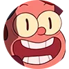 😃 Эмодзи «😁Gravity Falls emojis» для Telegram