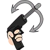 🔫 Эмодзи «😁Gravity Falls emojis» для Telegram
