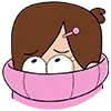 👀 Эмодзи «😁Gravity Falls emojis» для Telegram