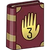 📕 Эмодзи «😁Gravity Falls emojis» для Telegram