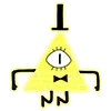 ⚠️ Эмодзи «😁Gravity Falls emojis» для Telegram