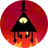 🔥 Эмодзи «😁Gravity Falls emojis» для Telegram