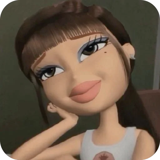 🫥 Стикер «GHcore⋆˙⟡» для Telegram