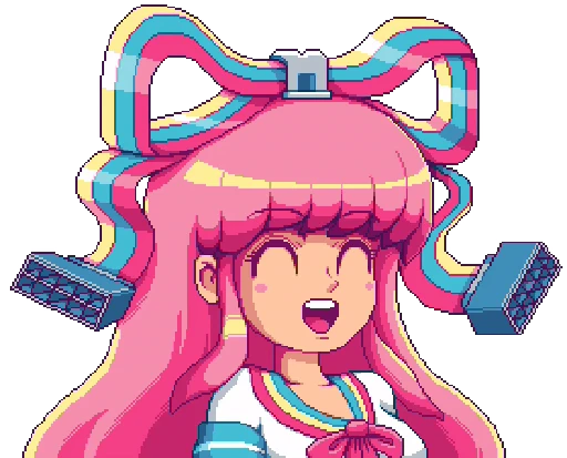 💕 Стикер «GIFfany» для Telegram