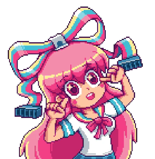 💕 Стикер «GIFfany» для Telegram