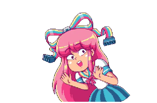 💕 Стикер «GIFfany» для Telegram