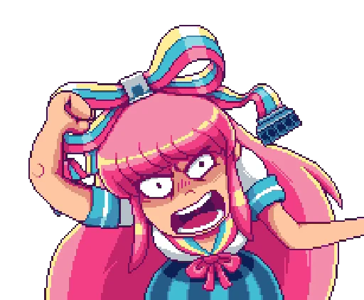 💕 Стикер «GIFfany» для Telegram
