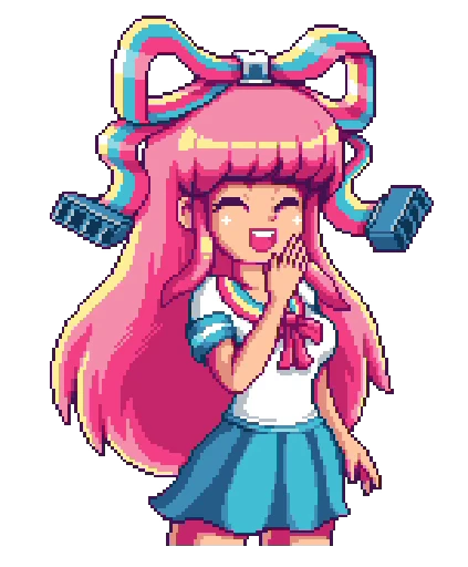💕 Стикер «GIFfany» для Telegram