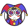 🤡 Эмодзи «GLITCH adaptive – адаптивные эмодзи с разными персонажами и иконками проектов студии GLITCH (Цифр...» для Telegram