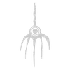 🖐 Эмодзи «GLITCH adaptive – адаптивные эмодзи с разными персонажами и иконками проектов студии GLITCH (Цифр...» для Telegram