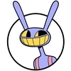 🐰 Эмодзи «GLITCH adaptive – адаптивные эмодзи с разными персонажами и иконками проектов студии GLITCH (Цифр...» для Telegram