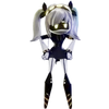💀 Эмодзи «GLITCH adaptive – адаптивные эмодзи с разными персонажами и иконками проектов студии GLITCH (Цифр...» для Telegram