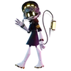 💀 Эмодзи «GLITCH adaptive – адаптивные эмодзи с разными персонажами и иконками проектов студии GLITCH (Цифр...» для Telegram