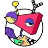 📐 Эмодзи «GLITCH adaptive – адаптивные эмодзи с разными персонажами и иконками проектов студии GLITCH (Цифр...» для Telegram