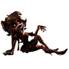 🧟‍♀ Эмодзи «GLITCH adaptive – адаптивные эмодзи с разными персонажами и иконками проектов студии GLITCH (Цифр...» для Telegram