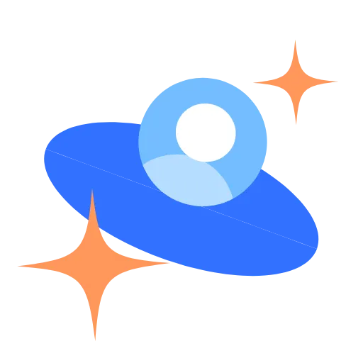 🛸 Эмодзи «Gazprombank» для Telegram
