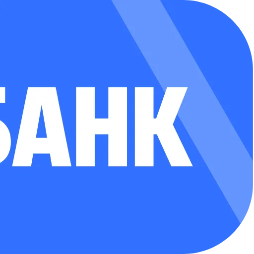 🟨 Эмодзи «Gazprombank» для Telegram