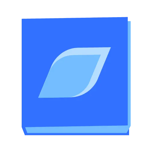 📘 Эмодзи «Gazprombank» для Telegram
