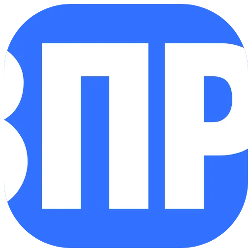 🟦 Эмодзи «Gazprombank» для Telegram