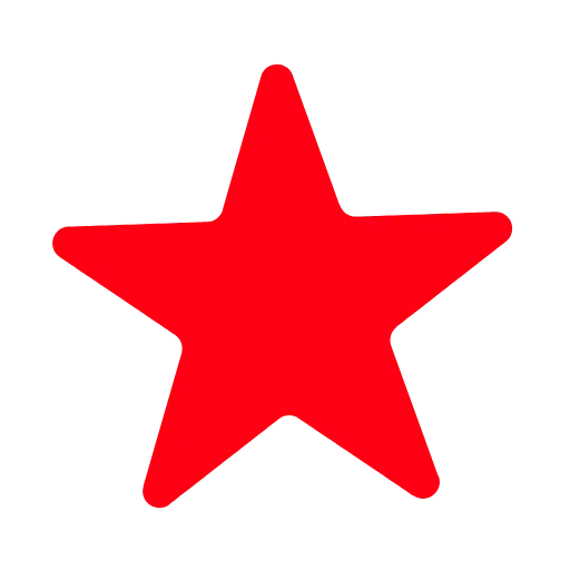 ⭐️ Эмодзи «GP_emoji_RED» для Telegram