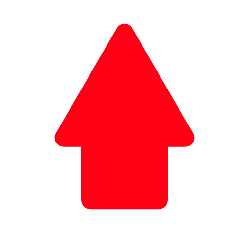 ⬆️ Эмодзи «GP_emoji_RED» для Telegram