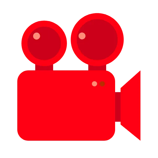 🎥 Эмодзи «GP_emoji_RED» для Telegram