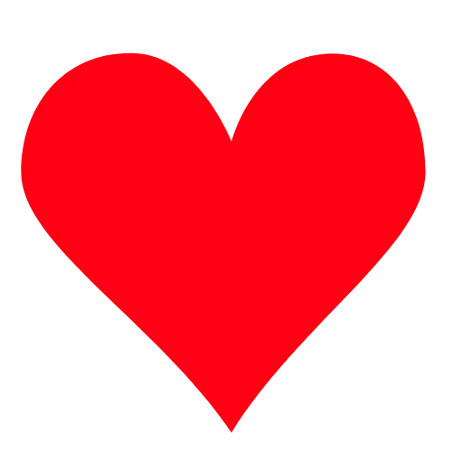 ❤️ Эмодзи «GP_emoji_RED» для Telegram