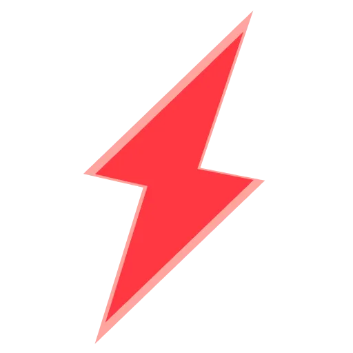 ⚡️ Эмодзи «GP_emoji_RED» для Telegram