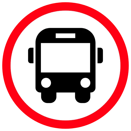 🚌 Эмодзи «GP_emoji_RED» для Telegram
