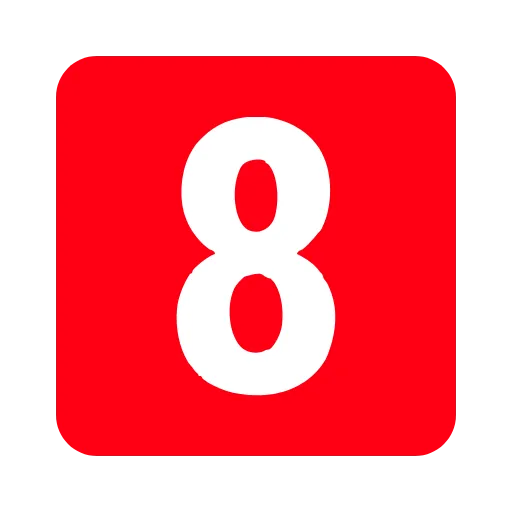 8️⃣ Эмодзи «GP_emoji_RED» для Telegram