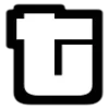 🔠 Эмодзи «Шрифт ГТА - только английские буквы и цифры» для Telegram