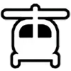 🚁 Эмодзи «GTA Online icons» для Telegram