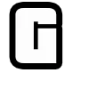 🔫 Эмодзи «GTA шрифт» для Telegram
