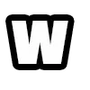 🔫 Эмодзи «GTA шрифт» для Telegram