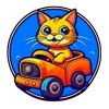 🐱 Эмодзи «🚗Эмодзи GTR989 по игре Forza Horizon» для Telegram