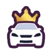 🚖 Эмодзи «🚗Эмодзи GTR989 по игре Forza Horizon» для Telegram
