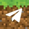 🗺 Эмодзи «Minecraft #game #status» для Telegram