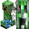 🗺 Эмодзи «Minecraft #game #status» для Telegram