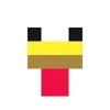 🗺 Эмодзи «Minecraft #game #status» для Telegram