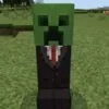 🗺 Эмодзи «Minecraft #game #status» для Telegram