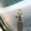 🗺 Эмодзи «Minecraft #game #status» для Telegram